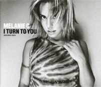 I Turn To You Single - 8/7/00