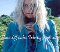 Take My Breath Away Single - 8/27/01