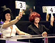 The housemates demonstrate their individual skills, or lack of them