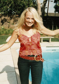 Emma Lee Bunton